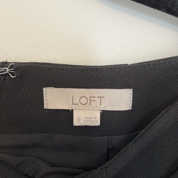 Loft  Mod Mini Skirt - Picture 2 of 5